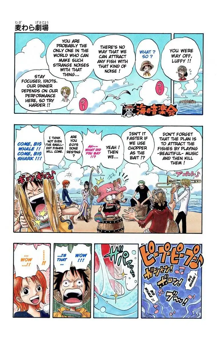 One Piece - Digital Colored Comics Chapter 304 2